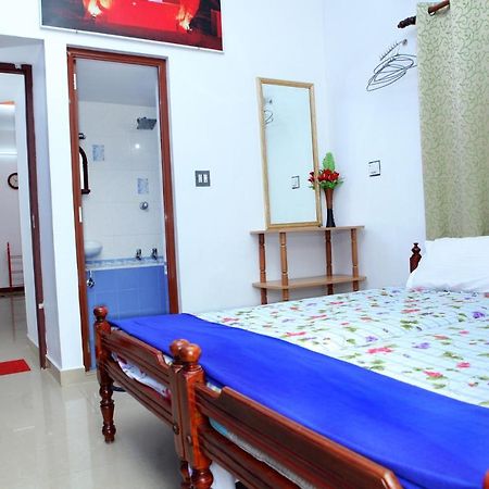 Das Residency Bed & Breakfast Kochi Bagian luar foto