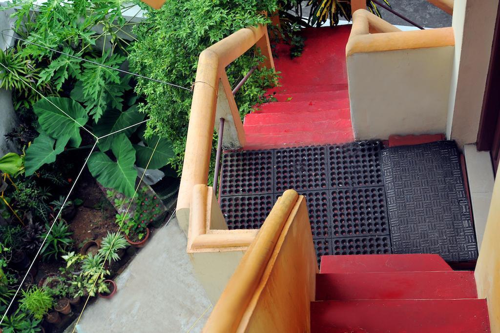 Das Residency Bed & Breakfast Kochi Bagian luar foto