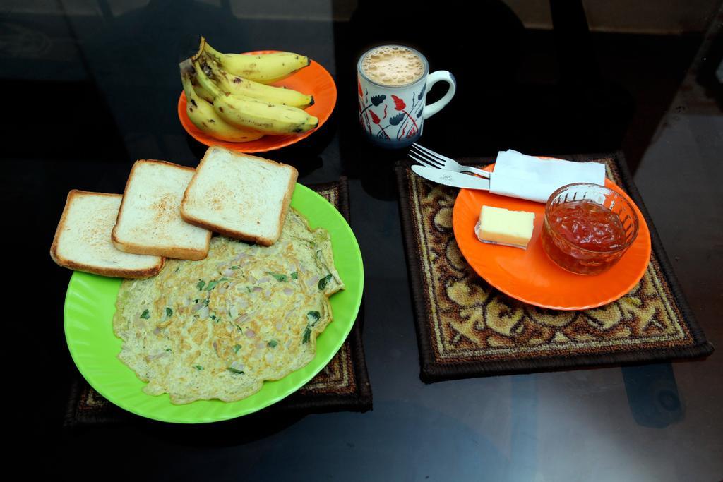 Das Residency Bed & Breakfast Kochi Bagian luar foto