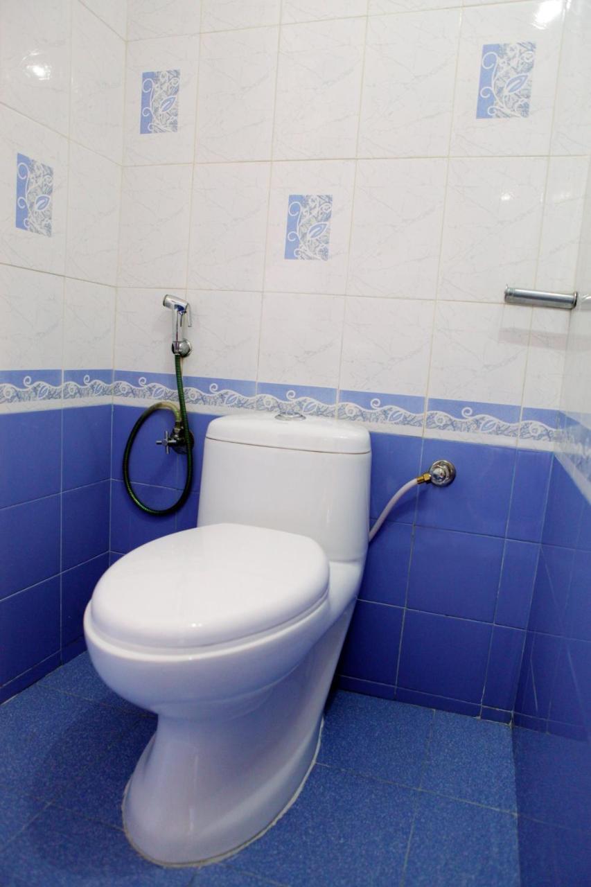 Das Residency Bed & Breakfast Kochi Bagian luar foto