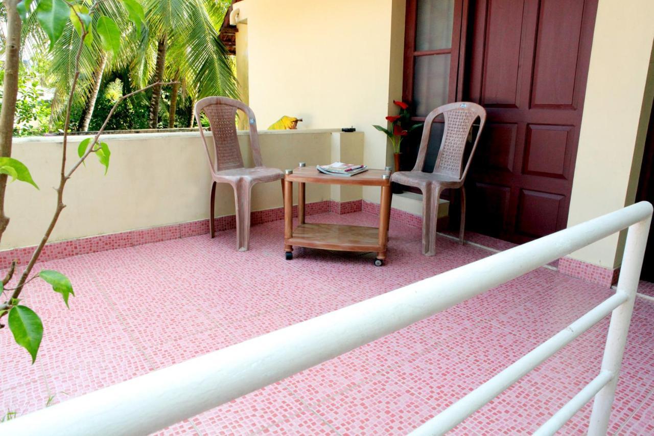 Das Residency Bed & Breakfast Kochi Bagian luar foto